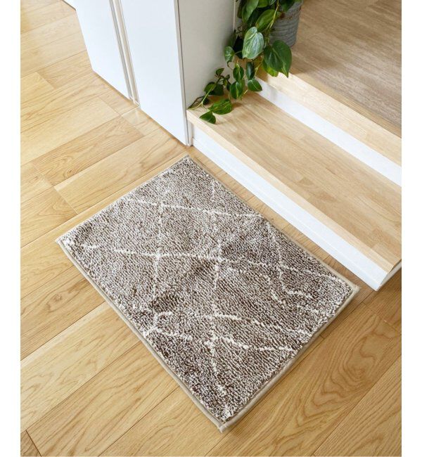 journal standard Furniture「SIDI BATH MAT 50x70 シディバスマット」|トイレタリー・ランドリーグッズ|