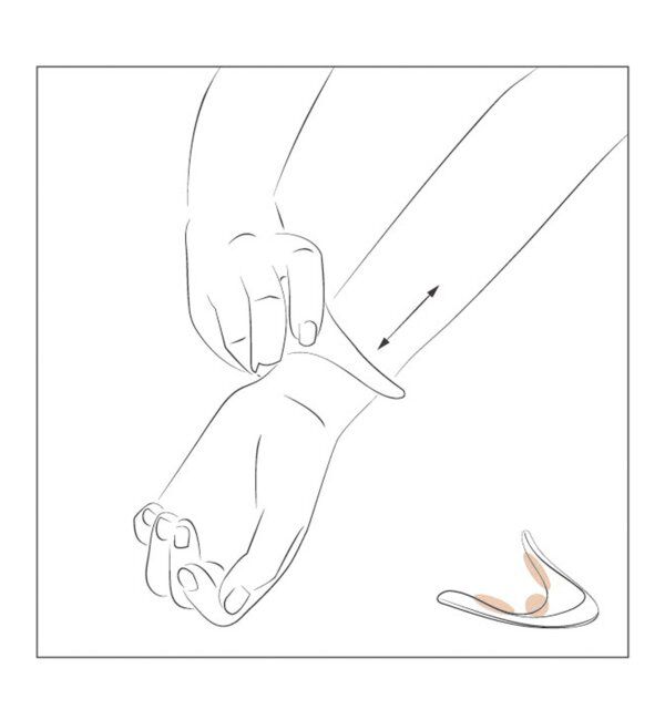 journal standard Furniture「【NAGAE+/ナガエプリュス】 collinette aile コリネットアイル」|ボディクレンジング|