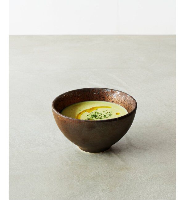 journal standard Furniture「【SAKUZAN/サクザン】作山窯&times;JSF 別注 ボウル Sサイズ SUMI」|食器・キッチングッズ|