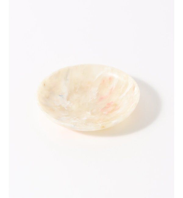 journal standard Furniture「【BUOY/ブイ】 TRAY M トレイ」|ステーショナリー|ホワイト