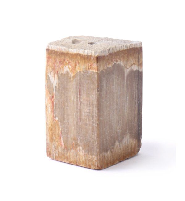 journal standard Furniture「PETRIFIED WOOD INCENSE STAND　ウッド　インセンススタンド」|ステーショナリー|