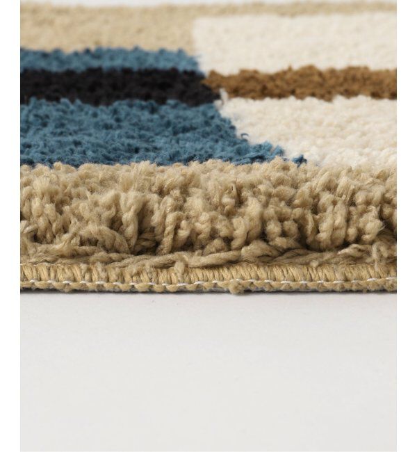 journal standard Furniture「《予約》GEOMETRIC MAT 50&times;120　ジオメトリックマット」|その他|