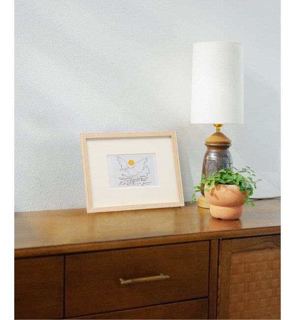 journal standard Furniture「CARD FRAME PICASSO 76　アートフレーム」|その他|