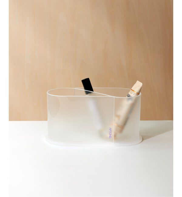 journal standard Furniture「【APTONE/アプトン】INFNITY　ペン ブラシ ホルダー」|ステーショナリー|ホワイト