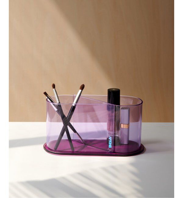 journal standard Furniture「【APTONE/アプトン】INFNITY　ペン ブラシ ホルダー」|ステーショナリー|パープル