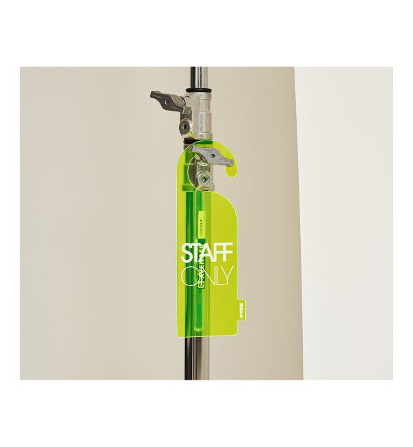 journal standard Furniture「【APTONE/アプトン】R-LIM　ドアサイン」|ステーショナリー|