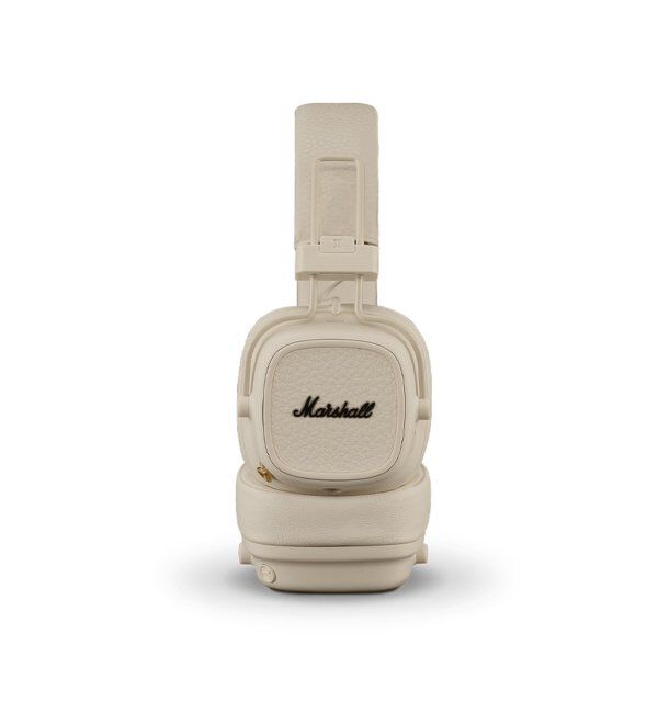 journal standard Furniture「★【Marshall/マーシャル】MAJOR5 CREAM　ワイヤレス ヘッドフォン」|電化製品|