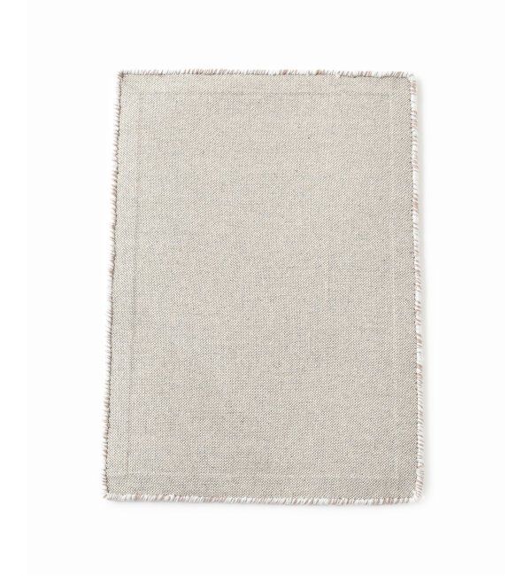 journal standard Furniture「CRESTWOOD MAT 50X70　クレストウッド ラグ」|その他|