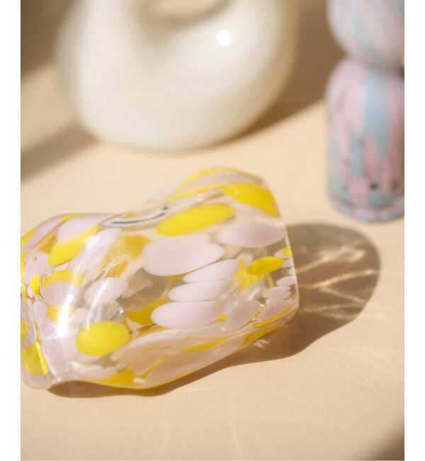 journal standard Furniture「GLASS VASE FORS　フラワーベース 花器 花瓶」|その他|
