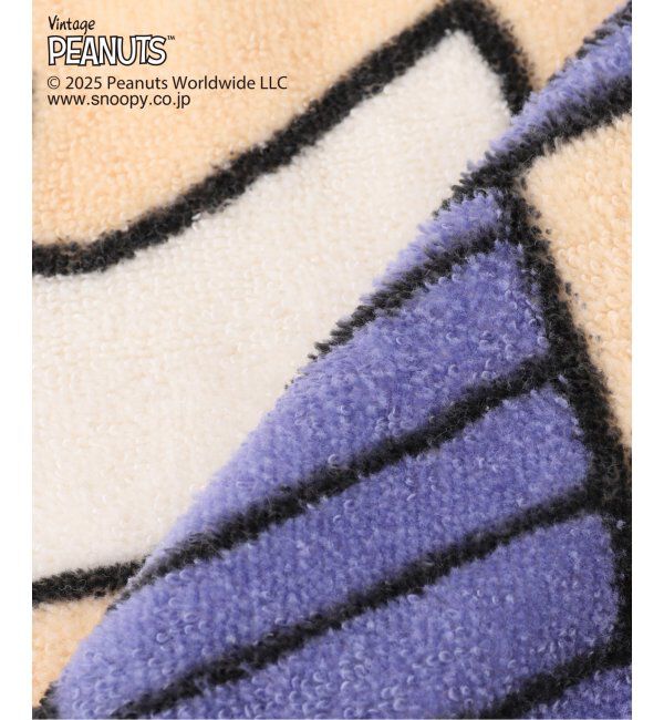 journal standard Furniture「【PEANUTS&times;JOURNAL STANDARD FURNITURE】BATH TOWEL　バスタオル」|タオル|