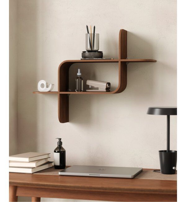 journal standard Furniture「《WEB限定》【umbra/アンブラ】MONTAGE　シェルフ」|その他|ブラウン