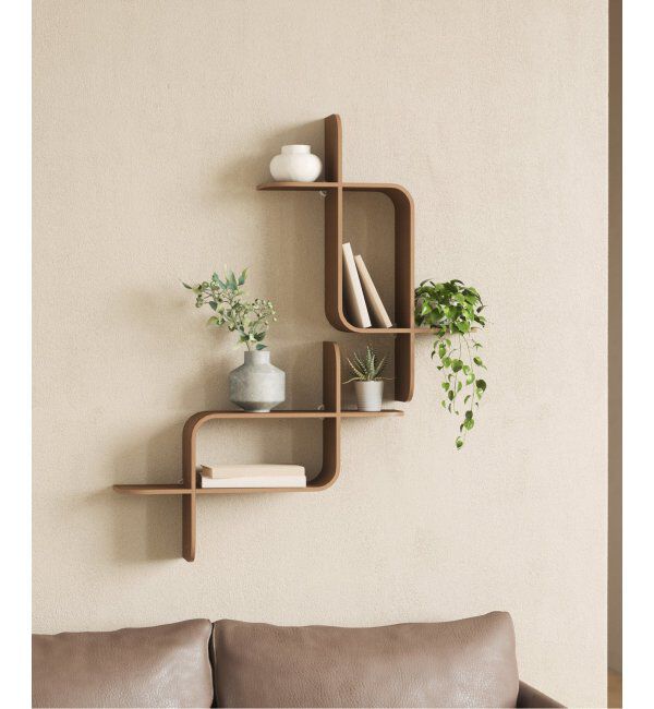 journal standard Furniture「《WEB限定》【umbra/アンブラ】MONTAGE　シェルフ」|その他|