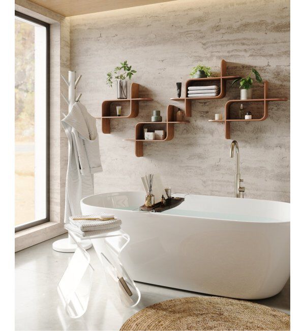 journal standard Furniture「《WEB限定》【umbra/アンブラ】MONTAGE　シェルフ」|その他|