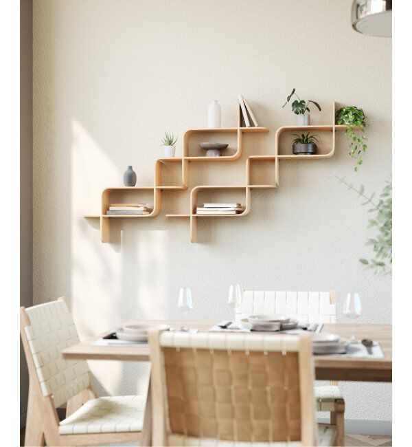 journal standard Furniture「《WEB限定》【umbra/アンブラ】MONTAGE　シェルフ」|その他|