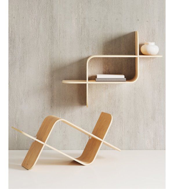 journal standard Furniture「《WEB限定》【umbra/アンブラ】MONTAGE　シェルフ」|その他|