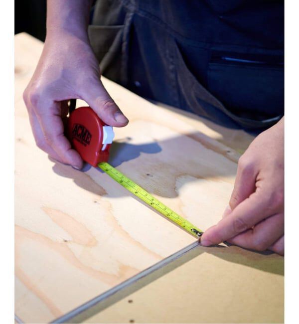 ACME「ACME MEASURE TAPE 6 FEET メジャー スケール」|ステーショナリー|