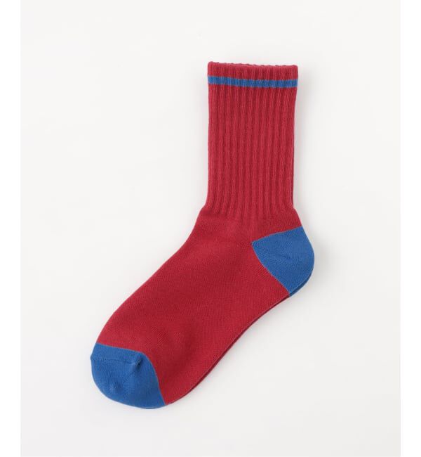 journal standard Furniture「JSF SOCKS　ラインソックス」|ソックス|