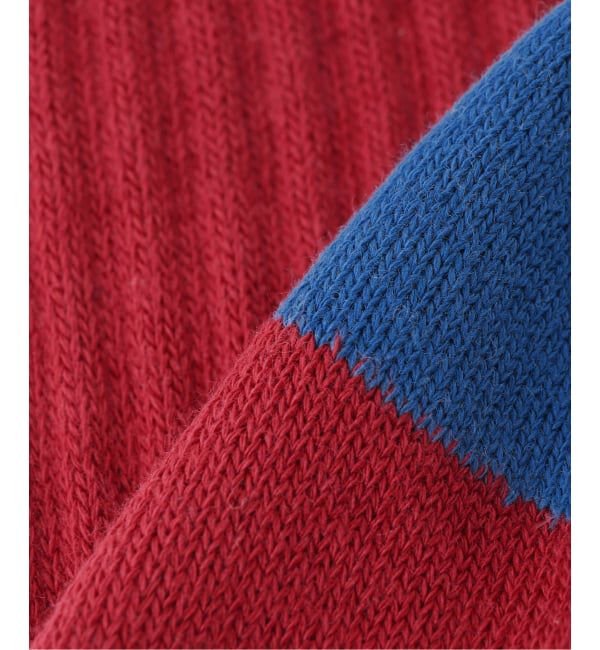 journal standard Furniture「JSF SOCKS　ラインソックス」|ソックス|