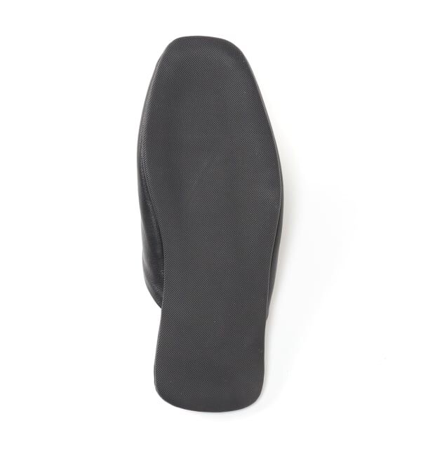 journal standard Furniture「JSF PLAIN SLIPPER L 2nd　スリッパ」|ルームシューズ|