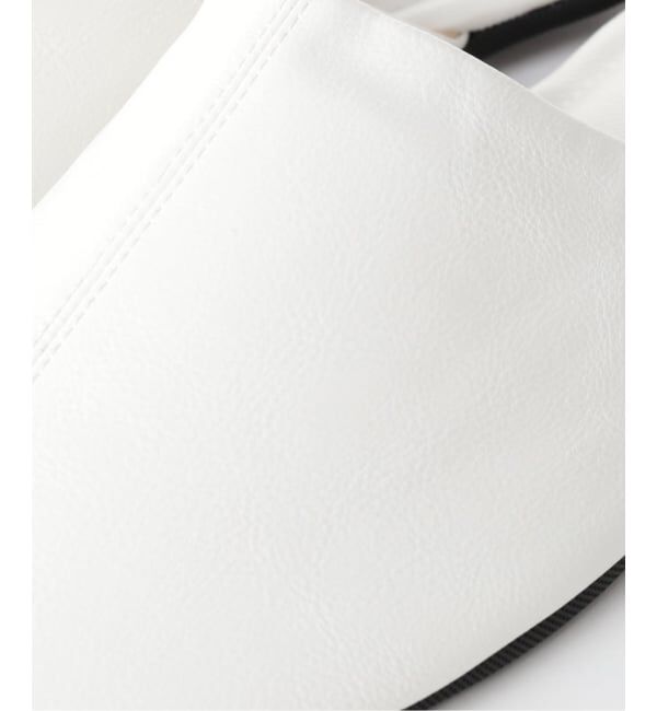 journal standard Furniture「JSF PLAIN SLIPPER L 2nd　スリッパ」|ルームシューズ|