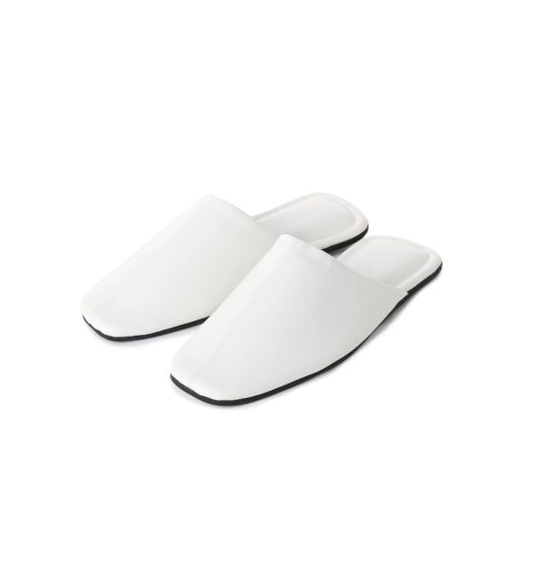 journal standard Furniture「JSF PLAIN SLIPPER L 2nd　スリッパ」|ルームシューズ|