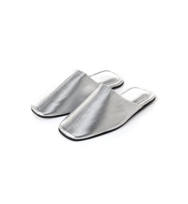 journal standard Furniture「JSF PLAIN SLIPPER L 2nd　スリッパ」|ルームシューズ|