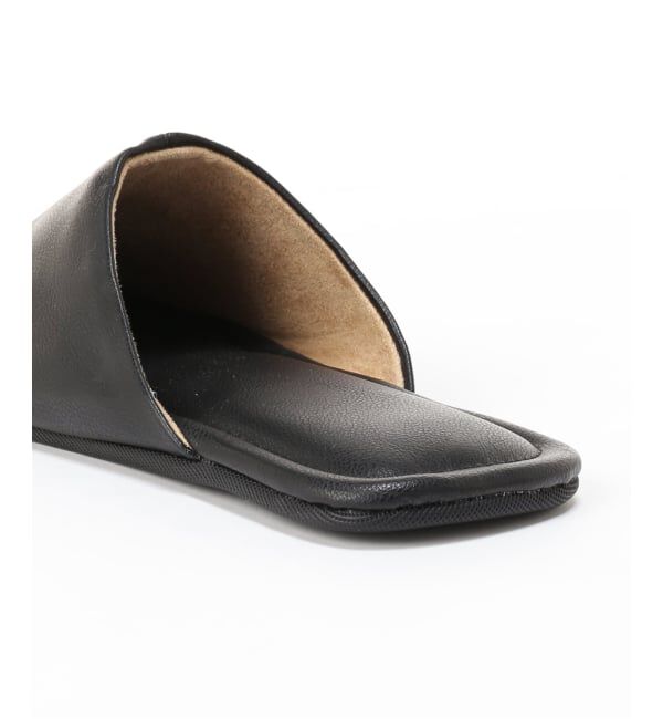journal standard Furniture「JSF PLAIN SLIPPER L 2nd　スリッパ」|ルームシューズ|