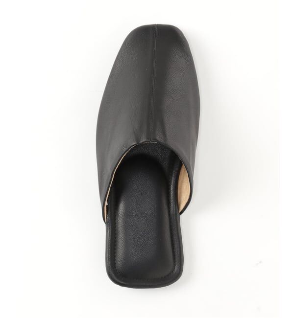 journal standard Furniture「JSF PLAIN SLIPPER L 2nd　スリッパ」|ルームシューズ|