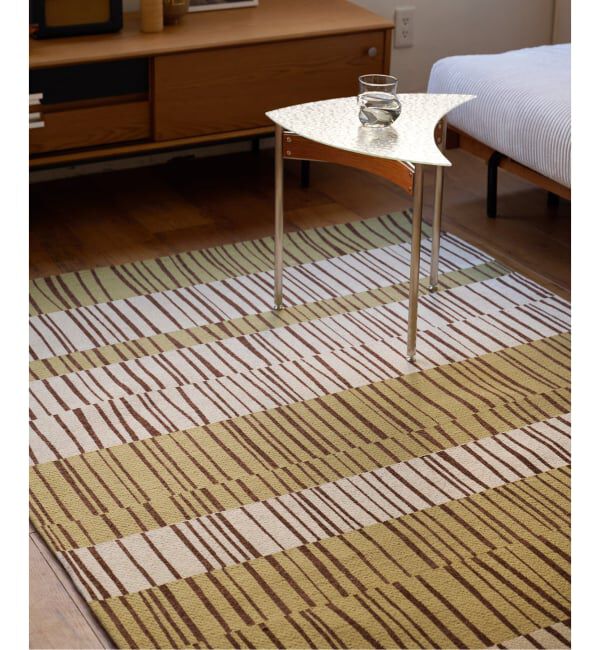 journal standard Furniture「《予約》CALVINIA RUG 120X160　カルヴィニア ラグ」|その他|