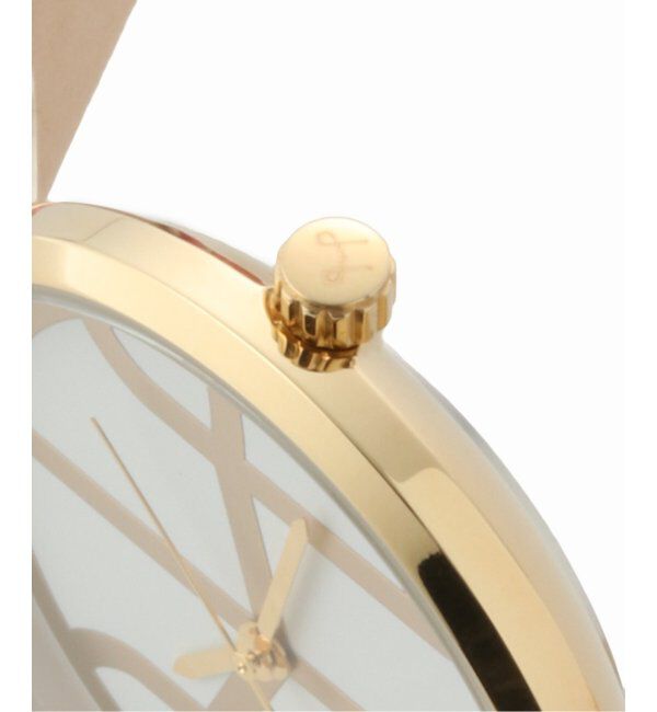 HIROB「MOCKBERG Tsugumi - Pink 【 ウォッチ 】」|腕時計|