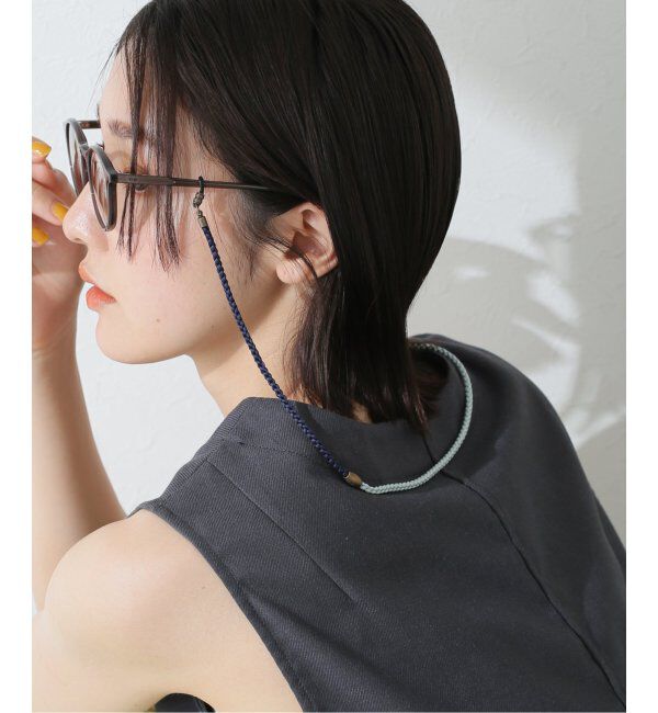 EYETHINK「【DIFFUSER/ディフューザー】SG1056D Light BlueNavy glass holder」|その他|