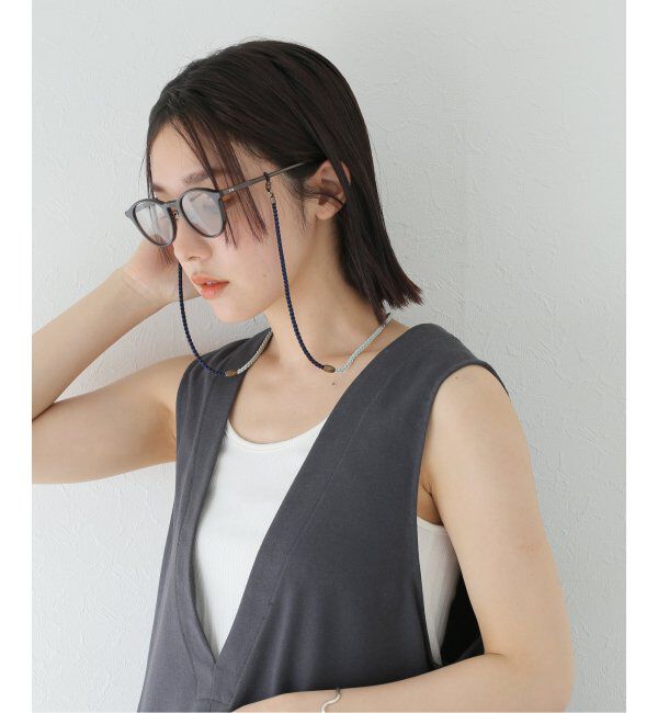 EYETHINK「【DIFFUSER/ディフューザー】SG1056D Light BlueNavy glass holder」|その他|