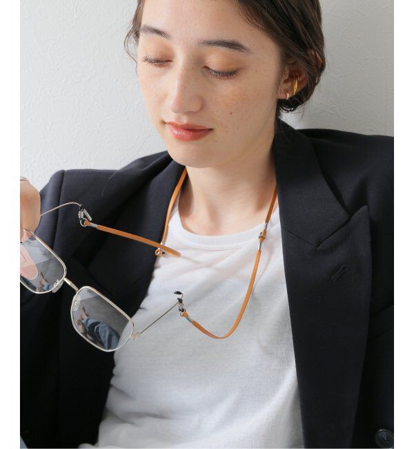 EYETHINK「【DIFFUSER/ディフューザー】SG1081C  LightBrown glass holder」|その他|