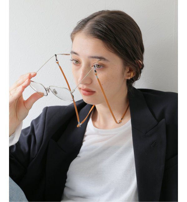 EYETHINK「【DIFFUSER/ディフューザー】SG1081C  LightBrown glass holder」|その他|