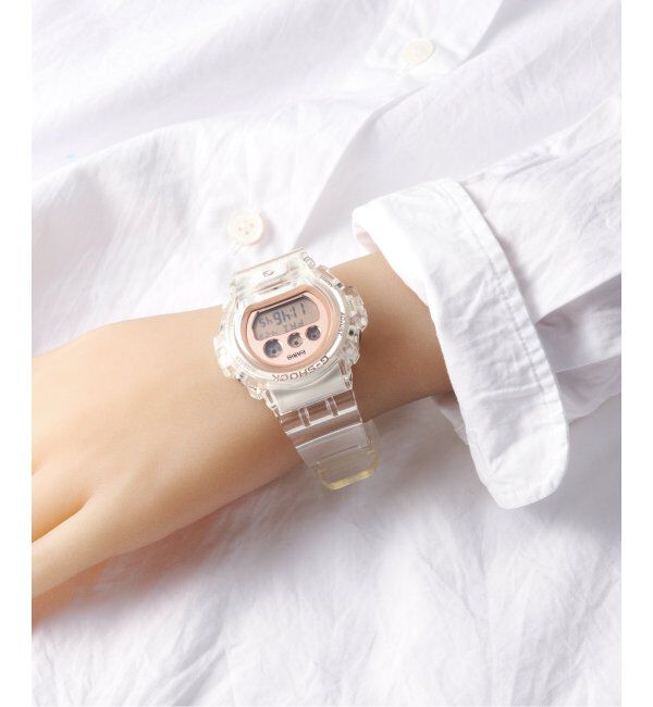 HIROB「【Gshock/ジーショック】GMD-S6900SR-7JF【 ウォッチ 】」|腕時計|