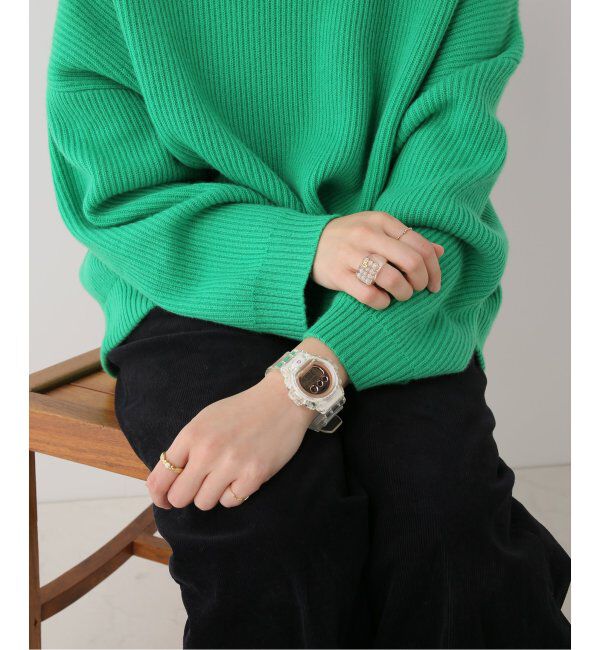 HIROB「【Gshock/ジーショック】GMD-S6900SR-7JF【 ウォッチ 】」|腕時計|