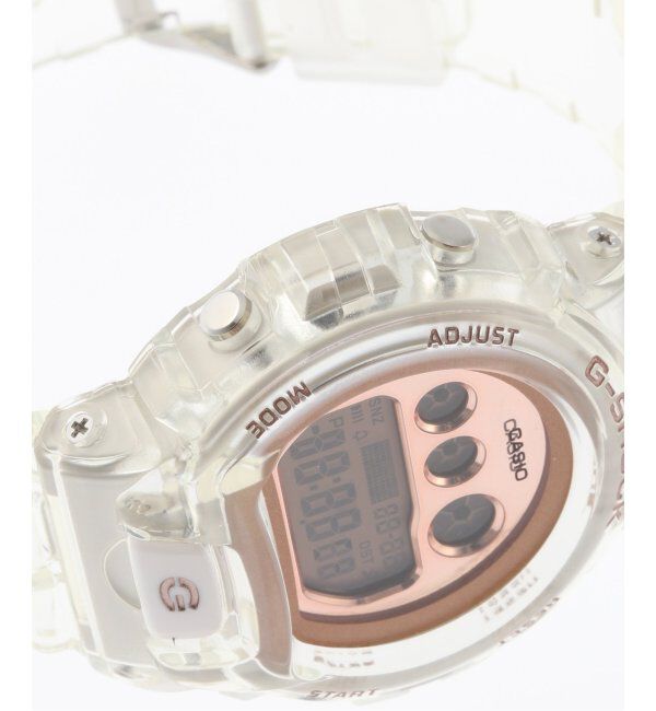 HIROB「【Gshock/ジーショック】GMD-S6900SR-7JF【 ウォッチ 】」|腕時計|