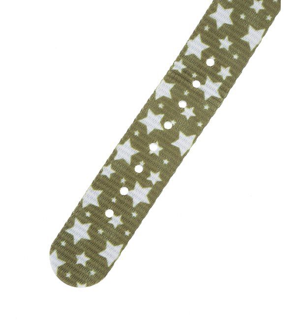 HIROB「MILLOW NATO STRAP Air Force G 時計用ベルト」|その他ベビー用品|