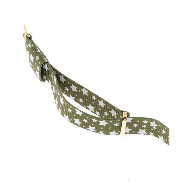 HIROB「MILLOW NATO STRAP Air Force G 時計用ベルト」|その他ベビー用品|