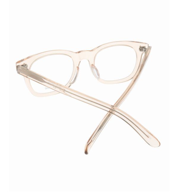 EYETHINK「【ayame/アヤメ】別注 RCN  CBR ex Optical」|メガネ|