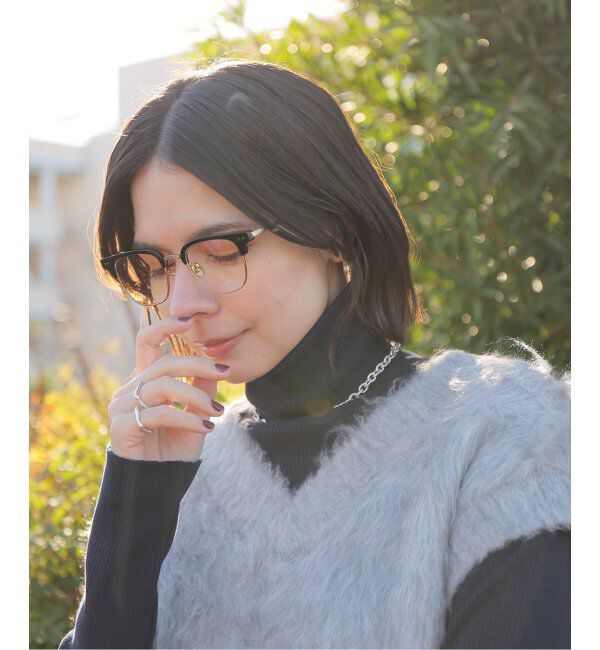 EYETHINK「【PROJEKT PRODUKT / プロジェクトプロダクト】CL22 C1G Optical」|メガネ|