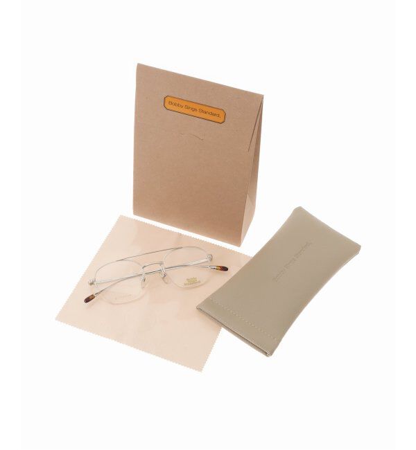 EYETHINK「【Bobby Sings Standard,】別注 BRX17 22 ex Optical」|メガネ|