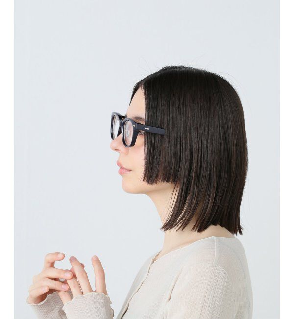 EYETHINK「【YUICHI TOYAMA：5 / ユウイチトヤマ：5】別注 DIABLO COL.7EX Optical」|メガネ|