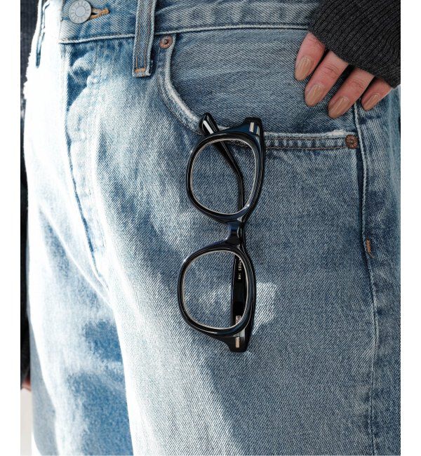 EYETHINK「【YUICHI TOYAMA：5 / ユウイチトヤマ：5】別注 DIABLO COL.7EX Optical」|メガネ|