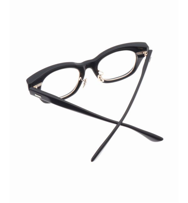 EYETHINK「【YUICHI TOYAMA：5 / ユウイチトヤマ：5】別注 DIABLO COL.7EX Optical」|メガネ|