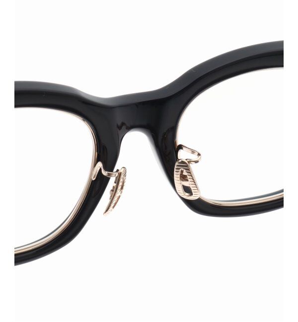 EYETHINK「【YUICHI TOYAMA：5 / ユウイチトヤマ：5】別注 DIABLO COL.7EX Optical」|メガネ|