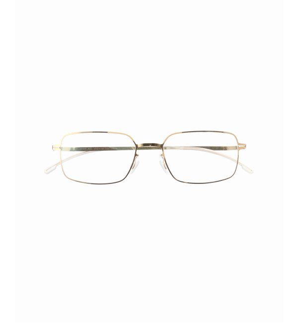EYETHINK「【MYKITA / マイキータ】SAUL GlossyGold Optical」|メガネ|