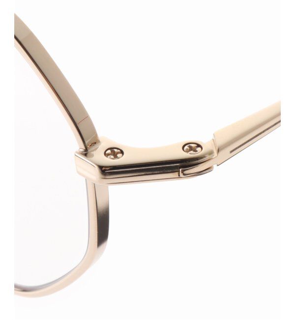 EYETHINK「PETER AND MAY SAILOR GOLD Optical」|メガネ|