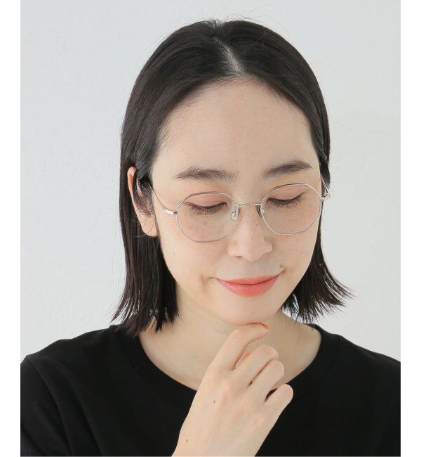 EYETHINK「PETER AND MAY SAILOR GOLD Optical」|メガネ|
