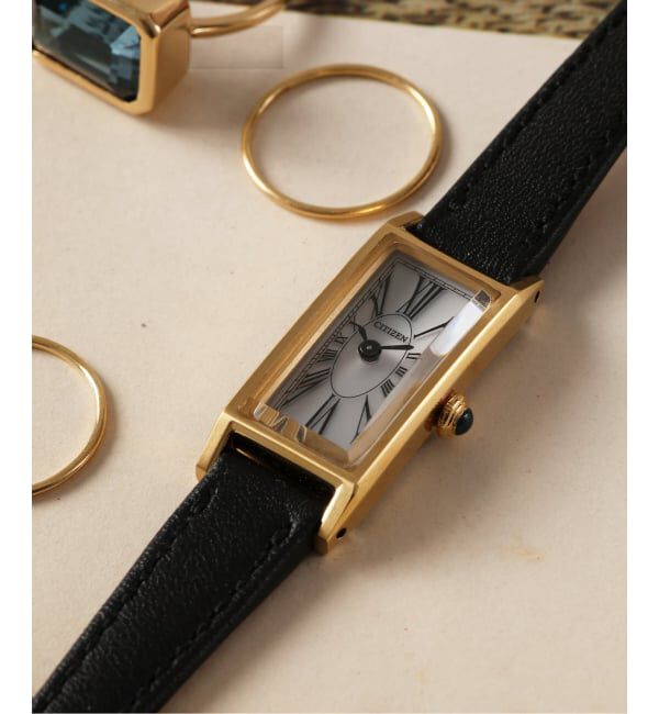 HIROB「【CITIZEN / シチズン】Kii Exclusive EG7042-36A 別注」|腕時計|